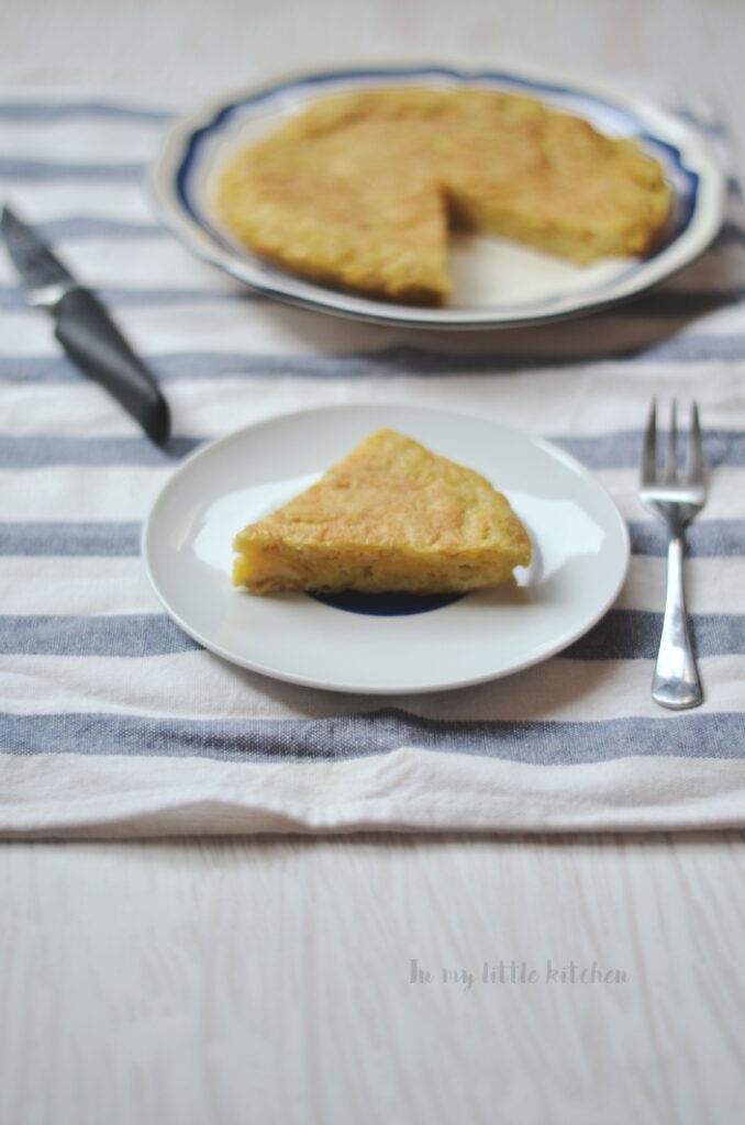 Tortilla de patatas chips Cooking the chef (José Andrés)