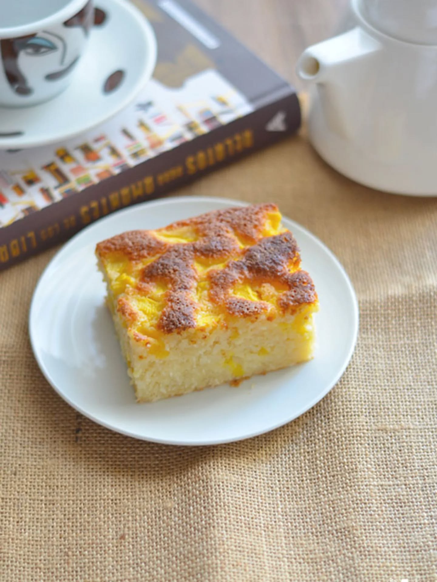 Te propongo que este fin de semana hornees este bizcocho tan especial.

Se trata de un bizcocho con sabor a verano, de mango y coco, que es una auténtica delicia y que te está esperando el blog

Para ver la receta solo tienes que ir a @inmylittlekitchen_ pinchar en el enlace directo al blog y luego ir al buscador ❤️

#blog #blogger #foodblog #foodblogger #food #foodie #foodporn #foodlover #foodstagram #home #homemade #homemadefood #homefood  #internationalfoodiesunite #inmylittlekitchen #foodiesinternationalchat #igersmadrid  #goldentastyfoodie #internationalcuisinefamily  #teamhappyfoodies #amigosfoodiesinsta #fellowfoodielovers