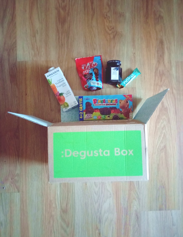 Degustabox de noviembre