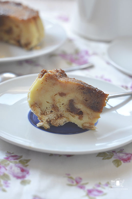 Tarta de queso al microondas (sin gluten)