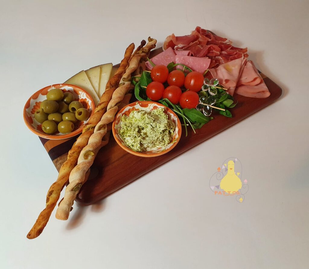 Tabla antipasti