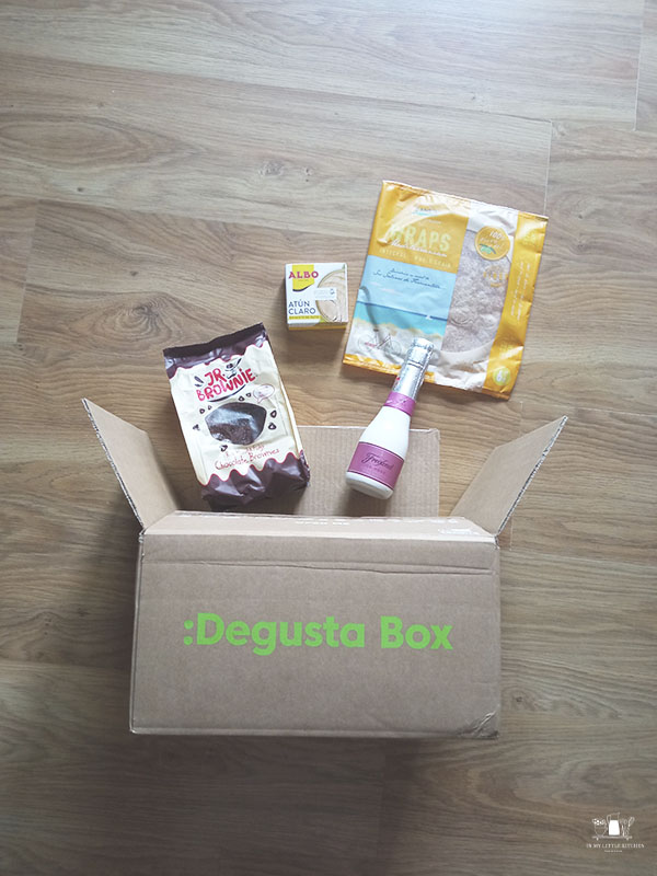 Degustabox de Junio