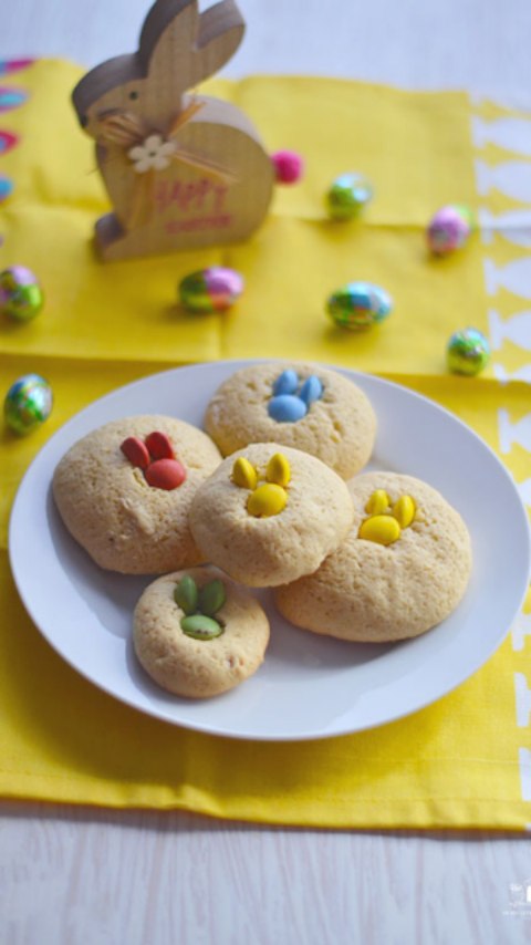 ¿Buscando el plan perfecto para esta Pascua? 🐰✨ 

Nada como el olor a galletas recién horneadas inundando la casa. Son suaves, deliciosas y (casi) demasiado bonitas para comerlas.

​¡Manos a la masa! Tienes el paso a paso detallado esperándote.

Tienes el paso a paso con todos los ingredientes y los trucos, en el enlace directo al blog en mi perfil 
🔗 www.inmylittlekitchen.com (Link en mi bio)

 #internationalfoodiesunite  #goldentastyfoodie  #teamhappyfoodies #amigosfoodiesinsta #fellowfoodielovers