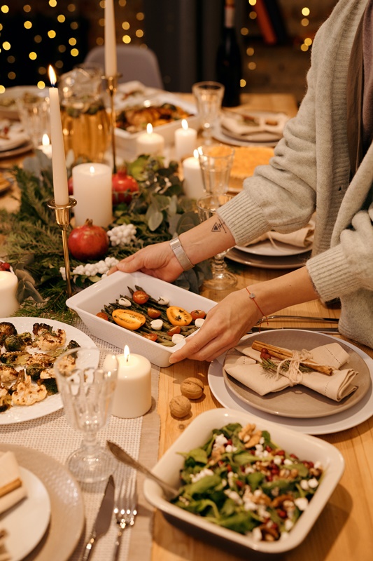 Ideas de aperitivos para Navidad