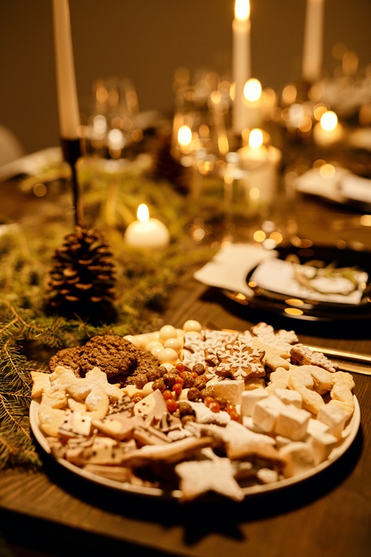 Ideas de dulces para tu menú de Navidad