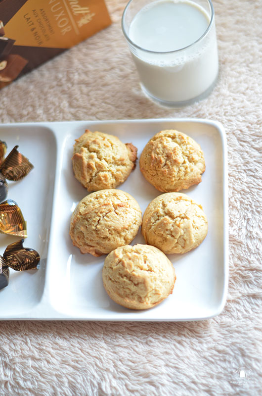 Galletas de turrón