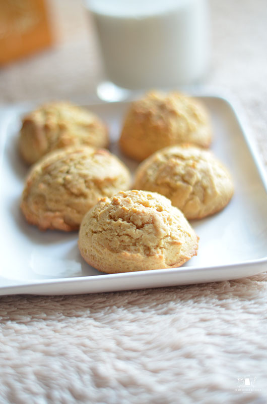 Galletas de turron