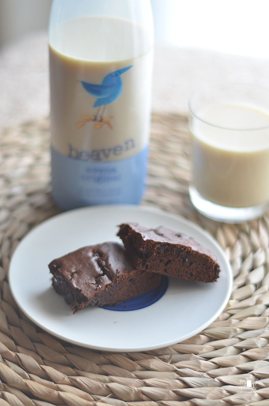 Brownie en air fryer