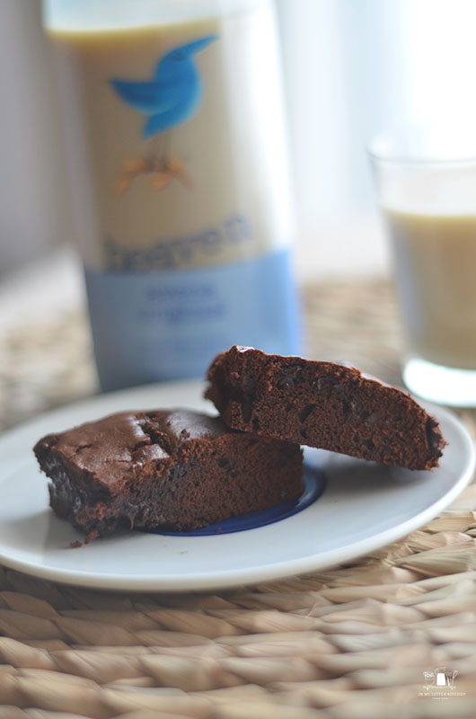 Brownie en air fryer