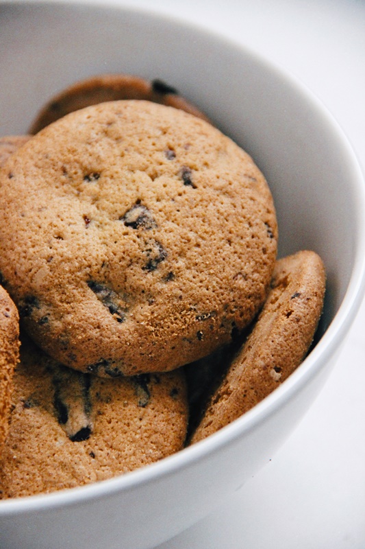 5 recetas de galletas