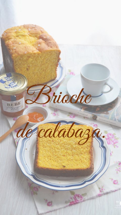 ¡El Brioche de Calabaza que vas a repetir en bucle! 🎃🍞✨

¿Hay algo mejor que el olor a pan recién hecho por toda la casa? Si la respuesta es no, tienes que probar este Brioche de Calabaza. Queda tan extremadamente tierno que parece una nube, y lo mejor: ¡el esfuerzo es CERO porque la panificadora hace todo el trabajo sucio! 🤫

Es el desayuno o merienda perfecto para estos días de frío. Color vibrante, sabor equilibrado y una textura de otro planeta. ☁️🧡

👉 LA RECETA COMPLETA: La tienes paso a paso en mi blog: www.inmylittlekitchen.com (link en mi bio 🔗).

 #internationalfoodiesunite  #goldentastyfoodie  #teamhappyfoodies #amigosfoodiesinsta #fellowfoodielovers