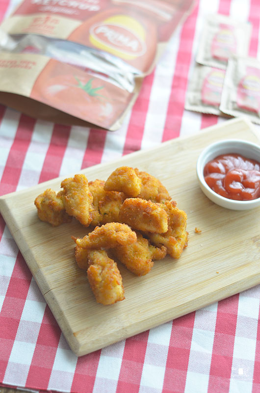 Cómo hacer lagrimitas de pollo