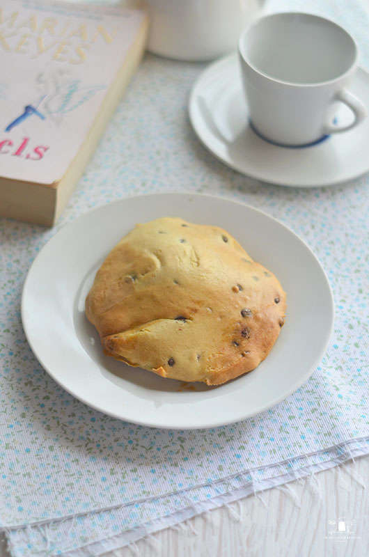 Megacookie en la air fryer