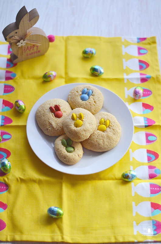 Galletas de Pascua