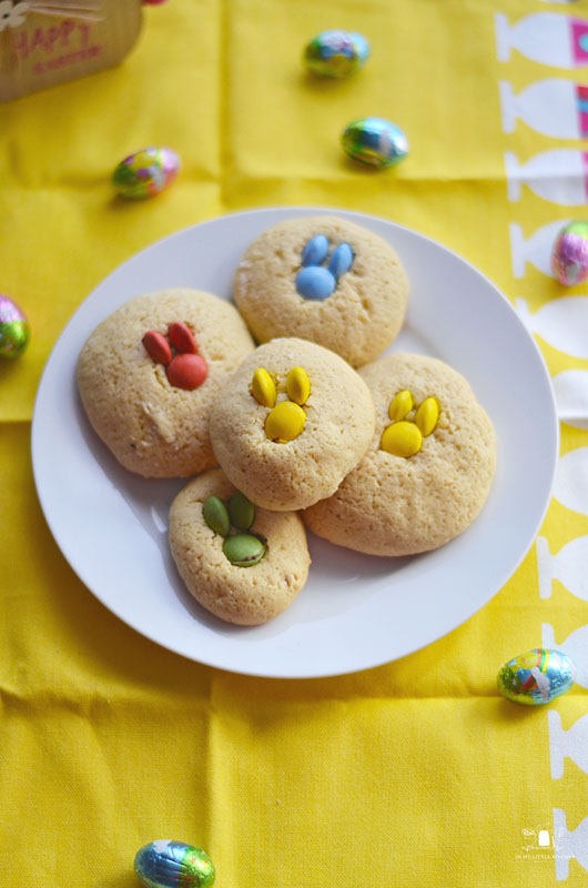 Galletas de Pascua