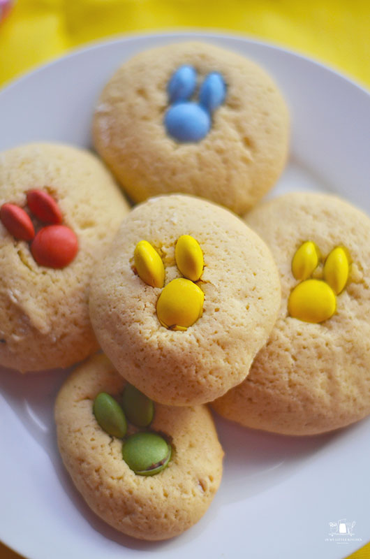 Galletas de Pascua